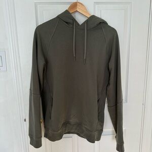 lululemon athletica Men's Forest Green Hoodie